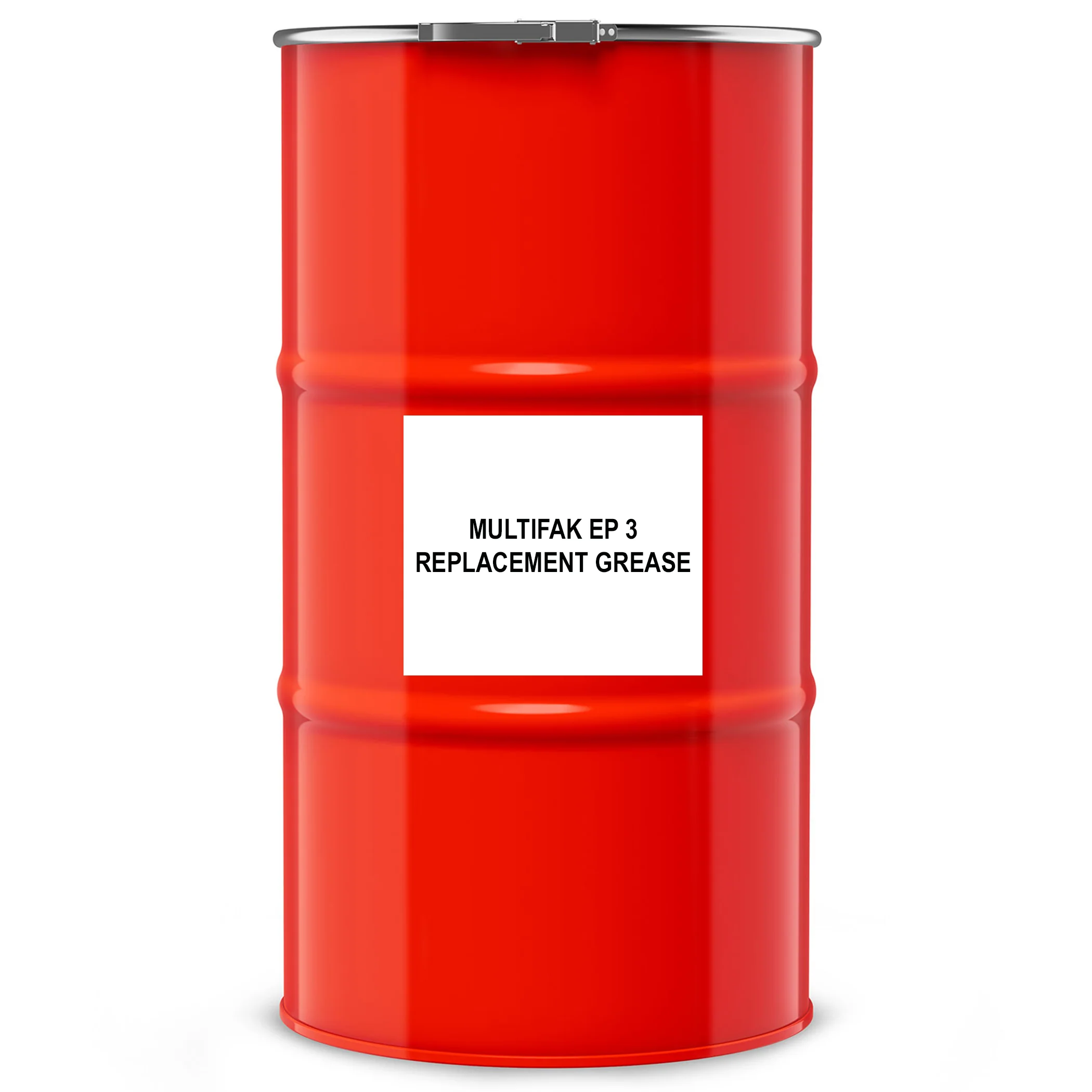 Chevron Multifak EP 3 Replacement Grease by RDT - 120LB Keg