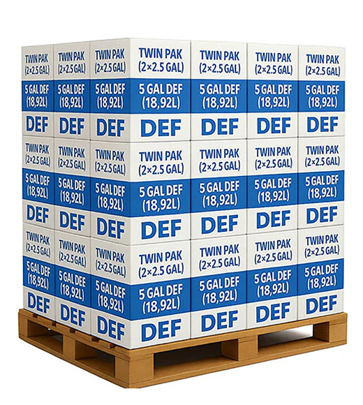 Diesel Exhaust Fluid