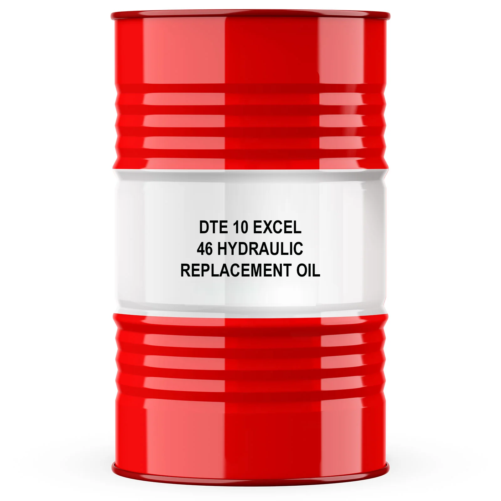 Mobil DTE 10 Excel 46 Hydraulic Replacement Oil by RDT - 55 Gallon Drum