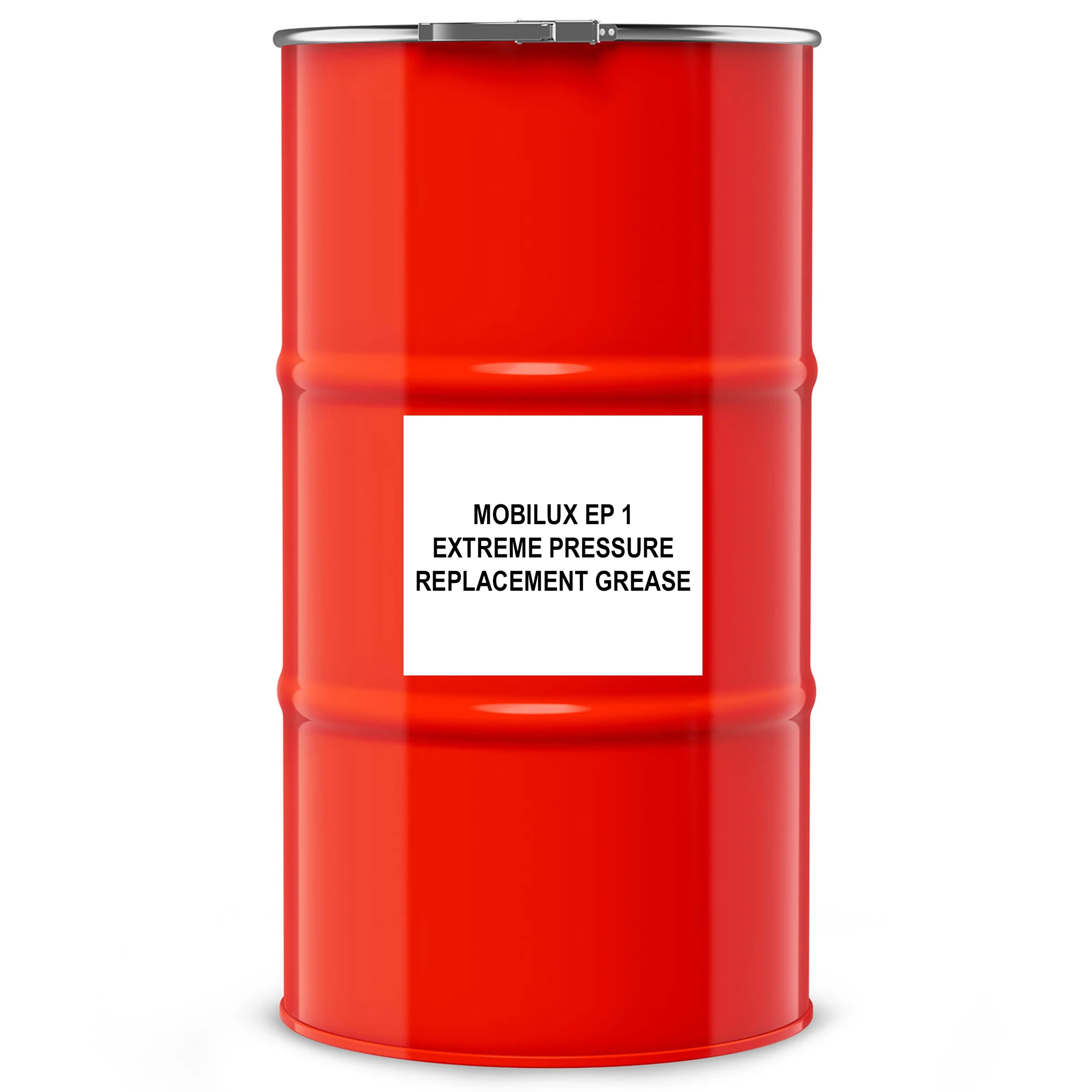 Mobilux EP 1 Extreme Pressure Replacement Grease by RDT - 120LB Keg
