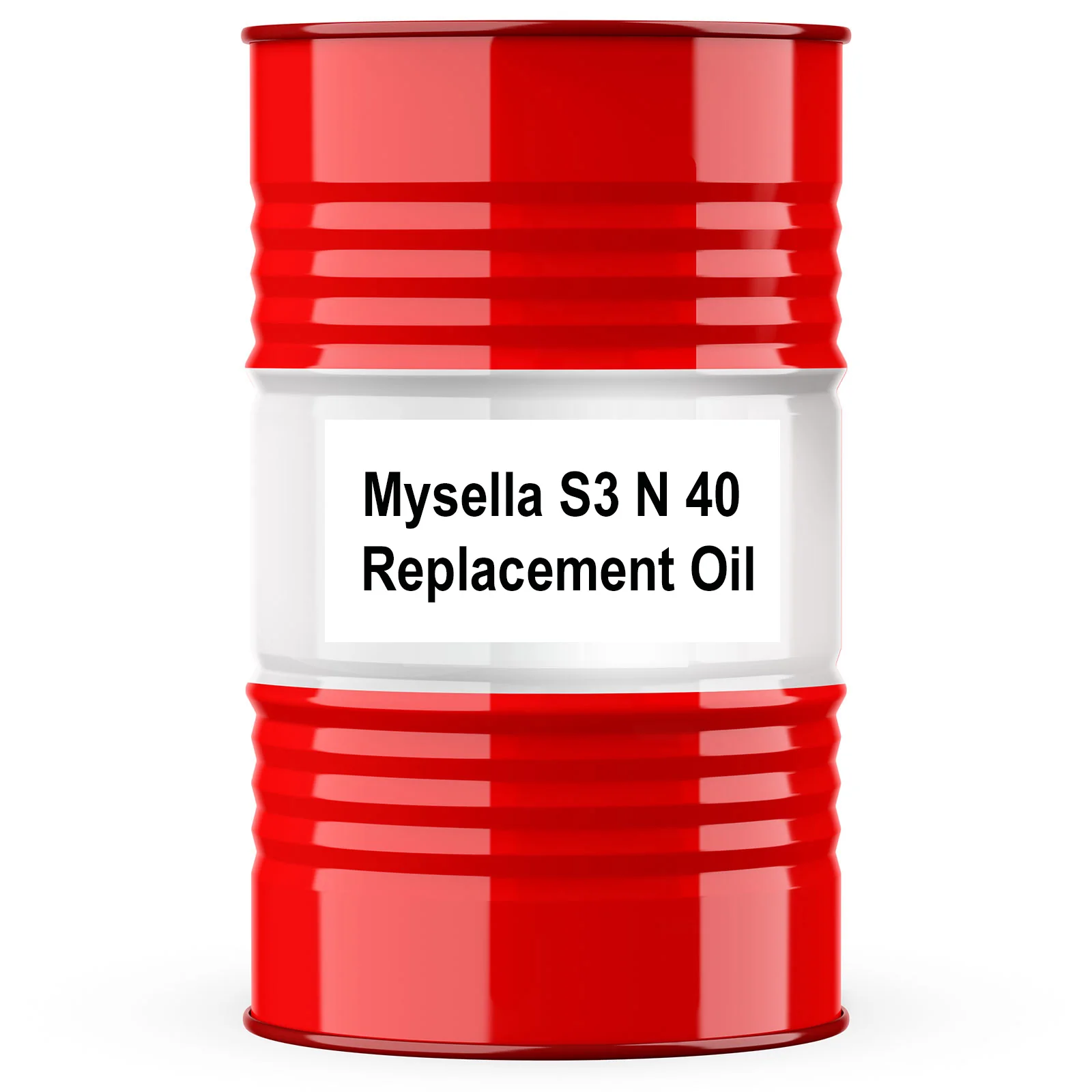 Shell Mysella S3 N 40 Replacement Oil by RDT - 55 Gallon Drum