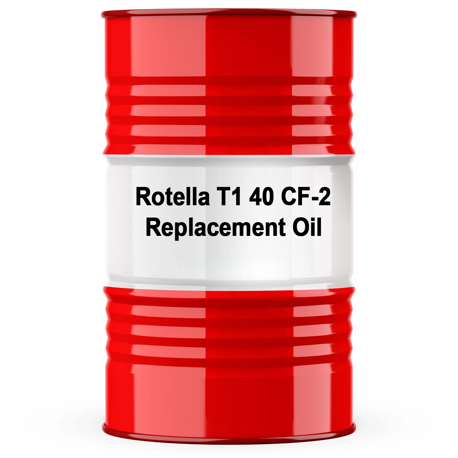Rotella T1 40 CF-2 Replacement Oil by RDT - 55 Gallon Drum
