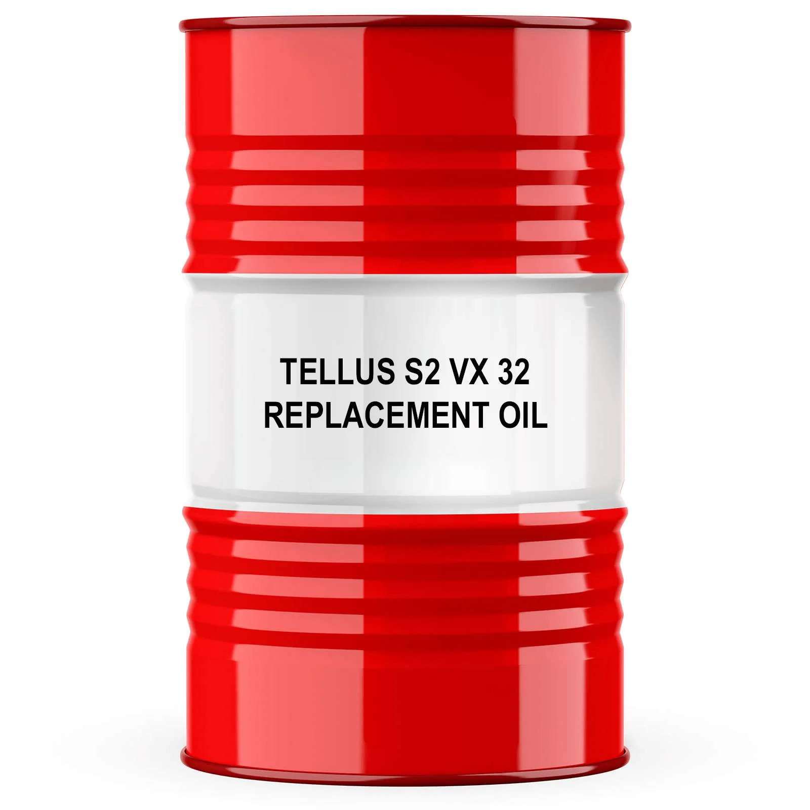 Shell Tellus S2 VX 32 Hydraulic Replacement Oil by RDT - 55 Gallon Drum