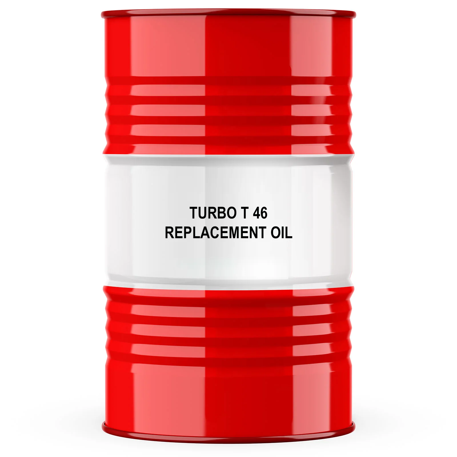 Shell Turbo T 46 Replacement Oil by RDT - 55 Gallon Drum