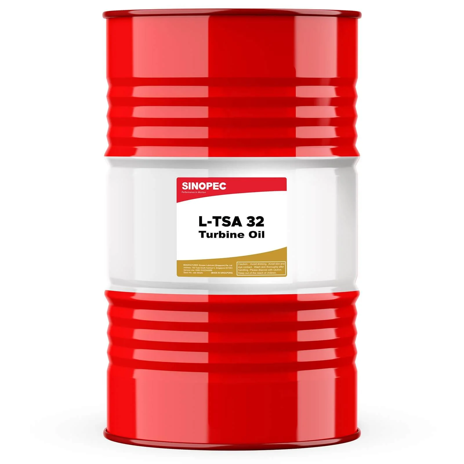 Turbine R&O Circulating Oil 32 - 55 Gallon Drum